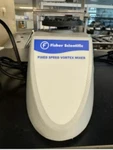 Fisher Scientific Fixed Speed Touch Mini Vortexer 02215360. Fixed Price $83.99.