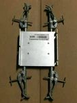 New Janke & Kunkel Ika Type VX5 Top Platform Vxr Vibrax Shaker. Fixed Price $99.95.