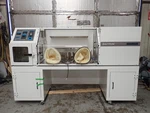 Sheldon Bactron 600 Anaerobic Chamber Glove Box, Plate Capacity W/ Extras. Fixed Price $5200.00.