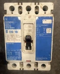 Cutler Hammer 3P 100A Circuit Breaker EHD3100 Blue&white Label Used! Tested!. Fixed Price $99.00.