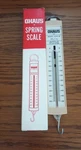 Vintage Ohaus Spring Scales Models 8263-M. Fixed Price $10.00.