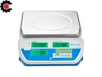 Adam Equipment Swz 15DA - Swift Price Computing Retail Scale, 6/15LB.. Fixed Price $504.99.