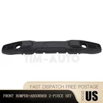 Front Bumper Assembly 6BU44RXFAA 68293705 For 2018-2024 Jeep Wrangler Gladiator. Fixed Price $245.99.