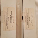 United Scientific WSAL06 Aluminum Hooked Weight Set One Each Of 100G 50G 40G .... Fixed Price $20.00.