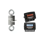20000 Lb S-type Load Cell Hanging Crane Scale Tension Compression W/2 Eyebolts. Fixed Price $398.55.