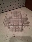 1) Fisher Histomatic MP-166 Tissue Processor Stainless Steel Baskets No Holder. Fixed Price $34.99.