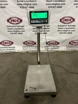 Uwe Pscii 18"X13" Counting / Inventory Bench-top Platform Scale 75 Lbs. .005. Fixed Price $325.00.