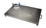 Adam Equipment Cpwplus 150L Large Platform Floor Scale, 330LB/150KG Capacity,.... Fixed Price $647.92.