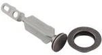 Moen 10709PW Drain Plug And Seat. Fixed Price $35.00.