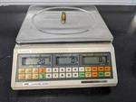 Uwe NLC-10K Counting Scale 10KG Max 1G Increments / Tested. Fixed Price $292.50.