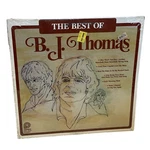 B.j. Thomas The Best Of (vinyl, 1978) Pickwick SPC-3623 Good+ Lp. Fixed Price $7.09.