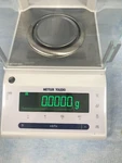 Mettler Toledo MS104TS Newclassic Ms-ts Analytical Balance. Fixed Price $2080.00.