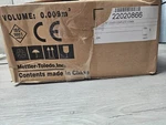 Mettler Toledo - 22020866 Front Cover ICS469. Fixed Price $299.99.