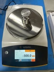 Sartorius QUINTIX6100-1S Toploading Balance 6100G 1.0G Internal Calibration. Fixed Price $900.00.