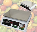 66LBS Digital Weight Price Computing Retail Food Meat Scales Count. Fixed Price $58.98.