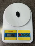 Cen-tech Digital Electronic Kitchen And Postal Scale Model 95364. Fixed Price $30.00.