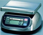 A&d SK-1000WP Washdown Scale, Ntep 2.2LBS / 1,000G Food New. Fixed Price $319.00.