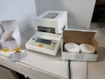 Sartorius MA35 Moisture Analyzer Pre-owned. Fixed Price $1900.00.