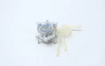 Cole-parmer 7021-24 Masterflex Quick Load Peristaltic Pump Head. Fixed Price $178.95.