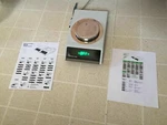 Toledo Mettler PJ400 Precision Electronic Balance Scale 0.01G Accuracy 400G Max. Fixed Price $250.00.