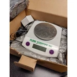 Flinn Scientific OB2058 Analytical Balance Scale 500G X .01G Digital. Fixed Price $48.59.