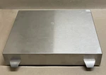 Mettler Toledo Ab Series Stainless Steel Platform Stage. Fixed Price $95.00.
