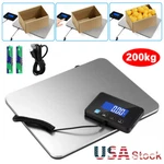200KG 440LBS Lcd Digital Postal Parcel Scales Platform Postage Shipping Weighing. Fixed Price $32.99.