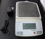 Ohaus Corp Model N1D110 Digital Scale Max 4100G D= 0.1G. Fixed Price $189.99.