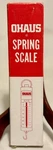 Vintage Ohaus Spring Scale "newtons & Dynes" Made The Usa Nib. Fixed Price $6.99.