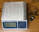 As-is Fristaden Lab Seattle Alki Scientific Industrial 30KG Scale SEAKS3011D. Fixed Price $55.99.