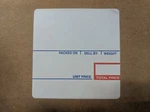 Cas 8020 Scale Label 500/ROLL 12 Rls/cs 58MM X 60MM #1477 Best Price. Fixed Price $46.20.