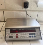 Cardinal Detecto Digital Price Computing Scale Counter Model PC-30 X .01LB. Fixed Price $150.00.