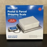 Salter Brecknell LPS400 35 Portable Shipping Scale 400LB Stainless Steel. Fixed Price $199.98.