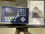 Mettler Toledo Panel Mount Display Weighing Terminal 120VAC Base Model IND570. Fixed Price $3250.00.