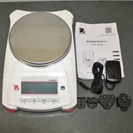 Ohaus Pioneer Toploading Balance PX2201, 2200G 0.1G Internal Calibration Scale. Fixed Price $699.95.