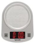 Taylor Digital Kitchen Scale - 11 LB/5 Kg Capacity, Stainless Steel. Fixed Price $19.00.