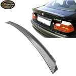 Fits 99-05 Bmw E46 3-SERIES Sedan 4DR Ac-s Style Trunk Lid Spoiler Unpainted Abs. Fixed Price $79.99.