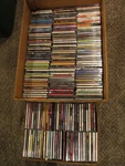 Cd's-pick & CHOOSE-99 Up!-low Shipping! Rock Jazz Blues Indie New Age (a-e). Fixed Price $5.99.