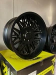 Cali Off-road Rawkon 9109 Rim Set. Fixed Price $1300.00.
