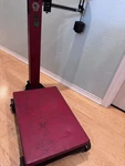 Fairbanks Scale 1124 Platform 1000 Lbs Portable Mechanical Beam Industrial. Fixed Price $235.00.