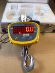 Adam Equipment Lhs 3000A, Crane Scale, 3000LB Capacity / See Description. Fixed Price $215.00.