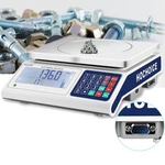 Hochoice Industrial Scale Weighing 66LB/0.0011LB-30KG 0.5G Accuracy. Fixed Price $84.99.