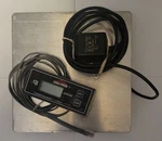 Avery Weigh-tronix SC-310 Digital Shipping Scale W/display Control 25KG. Fixed Price $144.99.