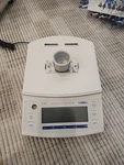 Vibra Ht/htr Cen Series Tuning Fork Analytical Balance HT224R). Fixed Price $225.00.