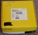 Sartorius Sartoscale 25 Sartopore Pt 0.2 Um 5495307HV--LX--C Pack Of 6. Fixed Price $49.99.