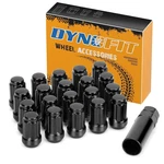 Tuercas Con Puas Para Llantas De Rines Aros 12X1.5 6 Spline Lug Nuts Set 20PC Bl. Fixed Price $35.49.