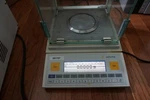 Sartorius Analytical Balance Laboratory Scale Delta Range 0.1 Mg. Fixed Price $980.00.
