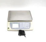 Tree LCT-LI-33 Counting Scale W/adapter No Feets. Fixed Price $159.99.