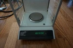 Mettler Digital Lab Scale Balance Analytical Delta Range 0.1 Mg. Fixed Price $950.00.