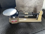Ohaus Triple Beam Balance Scale 700/800 Series Maximum 2610G (I2). Fixed Price $25.00.